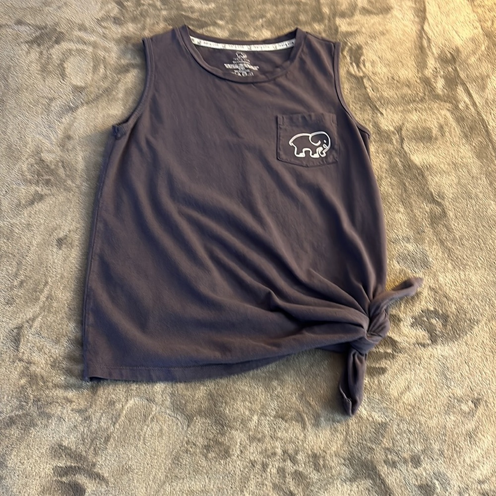 Ivory Ella tank top